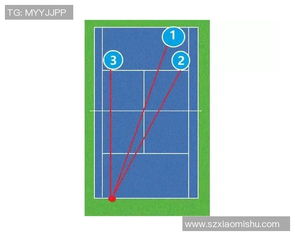 西安网球队中路突破的战术分析与比赛表现评估