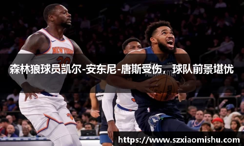 森林狼球员凯尔-安东尼-唐斯受伤，球队前景堪忧