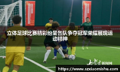 立体足球比赛精彩纷呈各队争夺冠军荣耀展现运动精神